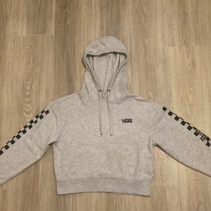 Woman’s Vans Hoodie